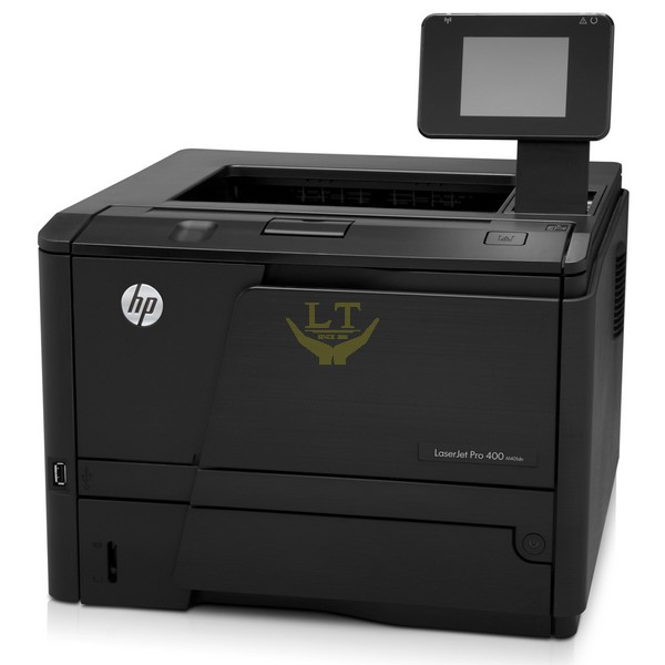 HP LaserJet Pro M404dW
